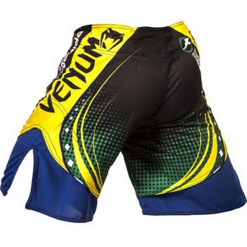 Venum Lyoto Machida UFC Edition Electron 3.0 Fightshorts- Black buy